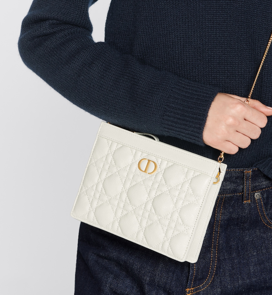 Replicate Dior Caro Every Dior Pouch(1:1 replica)