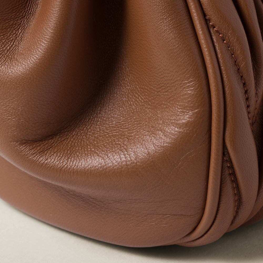 Replicate Matelassé nappa leather shoulder bag(1:1 replica)