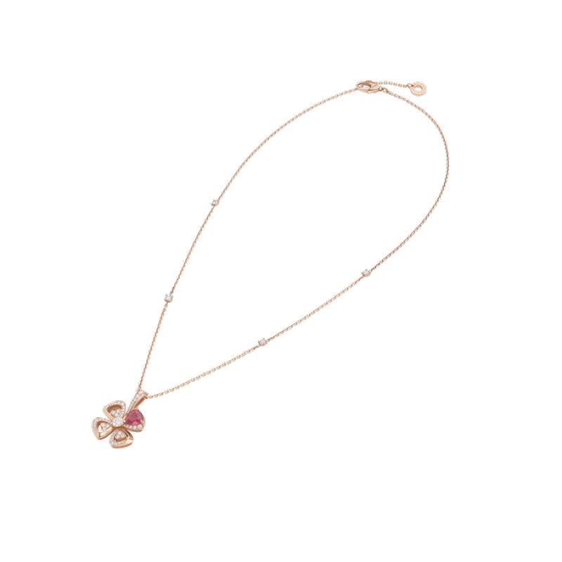 Replicate Fiorever Necklace(1:1 replica)