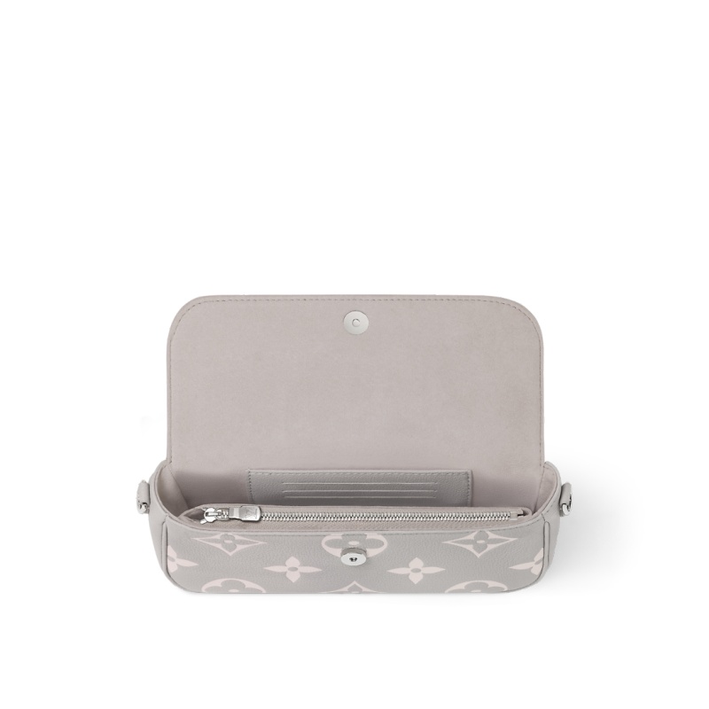 Replicate Louis Vuitton Wallet On Chain Ivy M14225(1:1 replica)