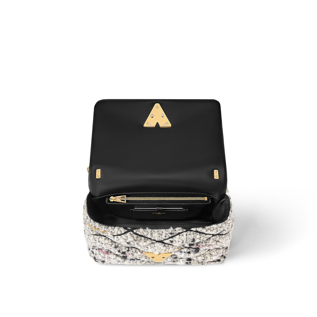 Replicate Louis Vuitton GO-14 MM M11371(1:1 replica)