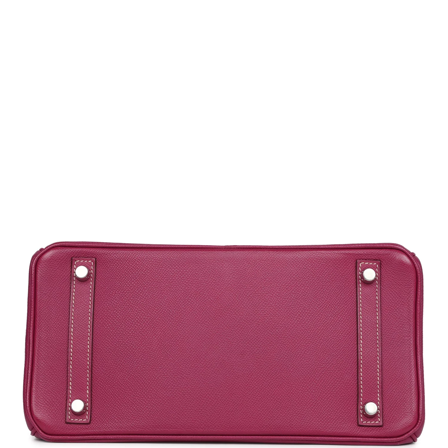 Replicate Hermes Birkin 30 Tosca Candy Epsom Palladium Hardware(1:1 replica)