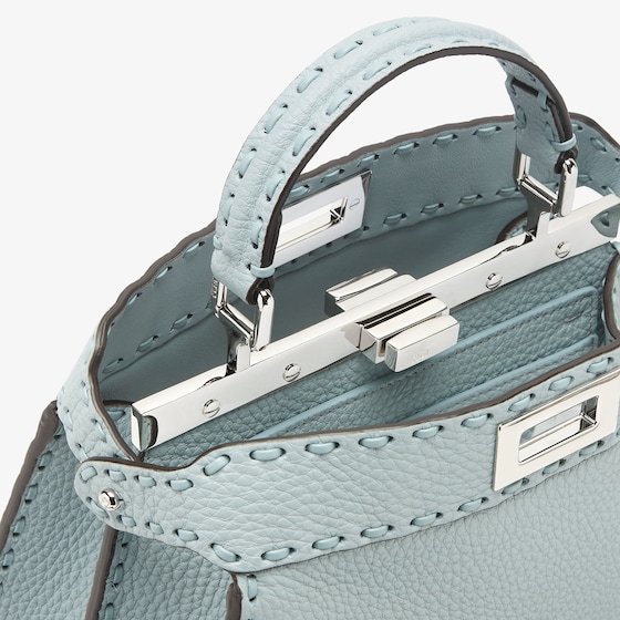 Replicate Peekaboo ISeeU Small With 556 Hand-Sewn Topstitches(1:1 replica)