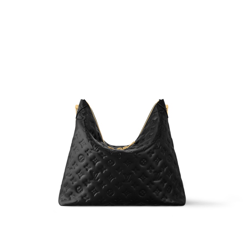 Replicate Louis Vuitton Coussin Hobo MM M12068(1:1 replica)