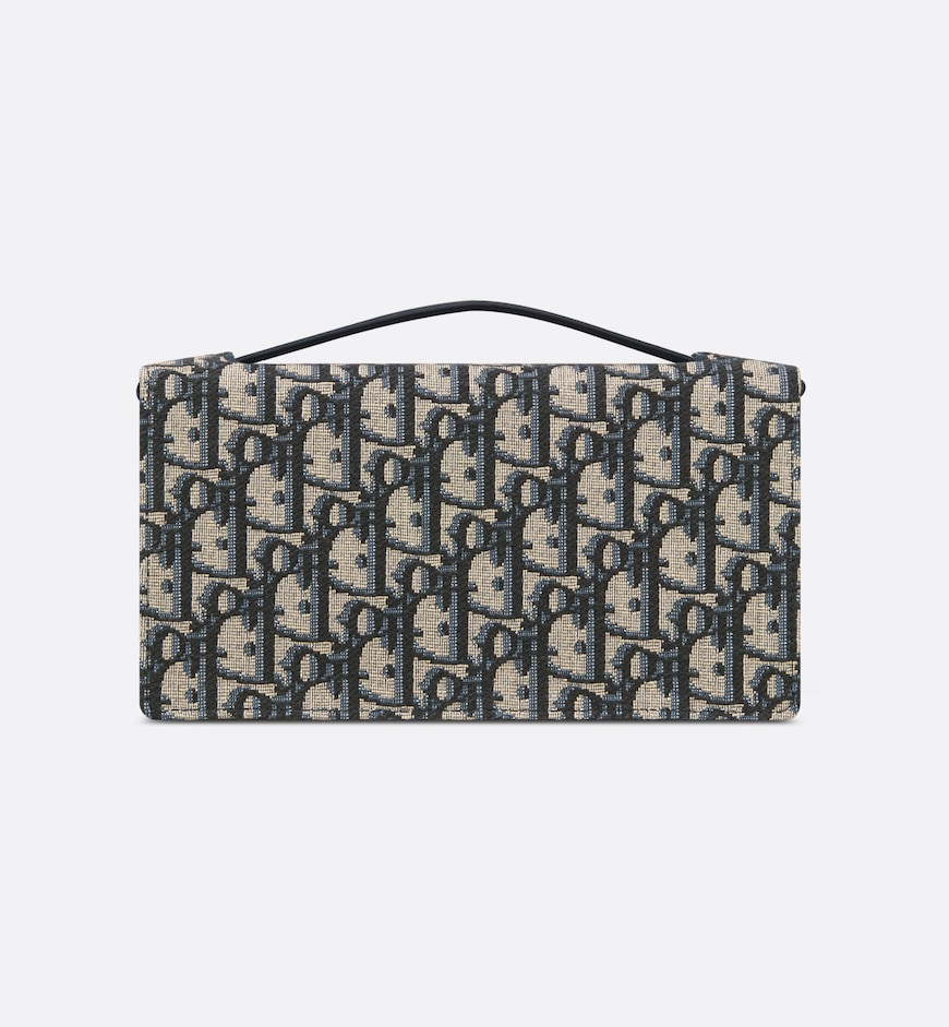 Replicate Dior CD Signature Mini Bag(1:1 replica)