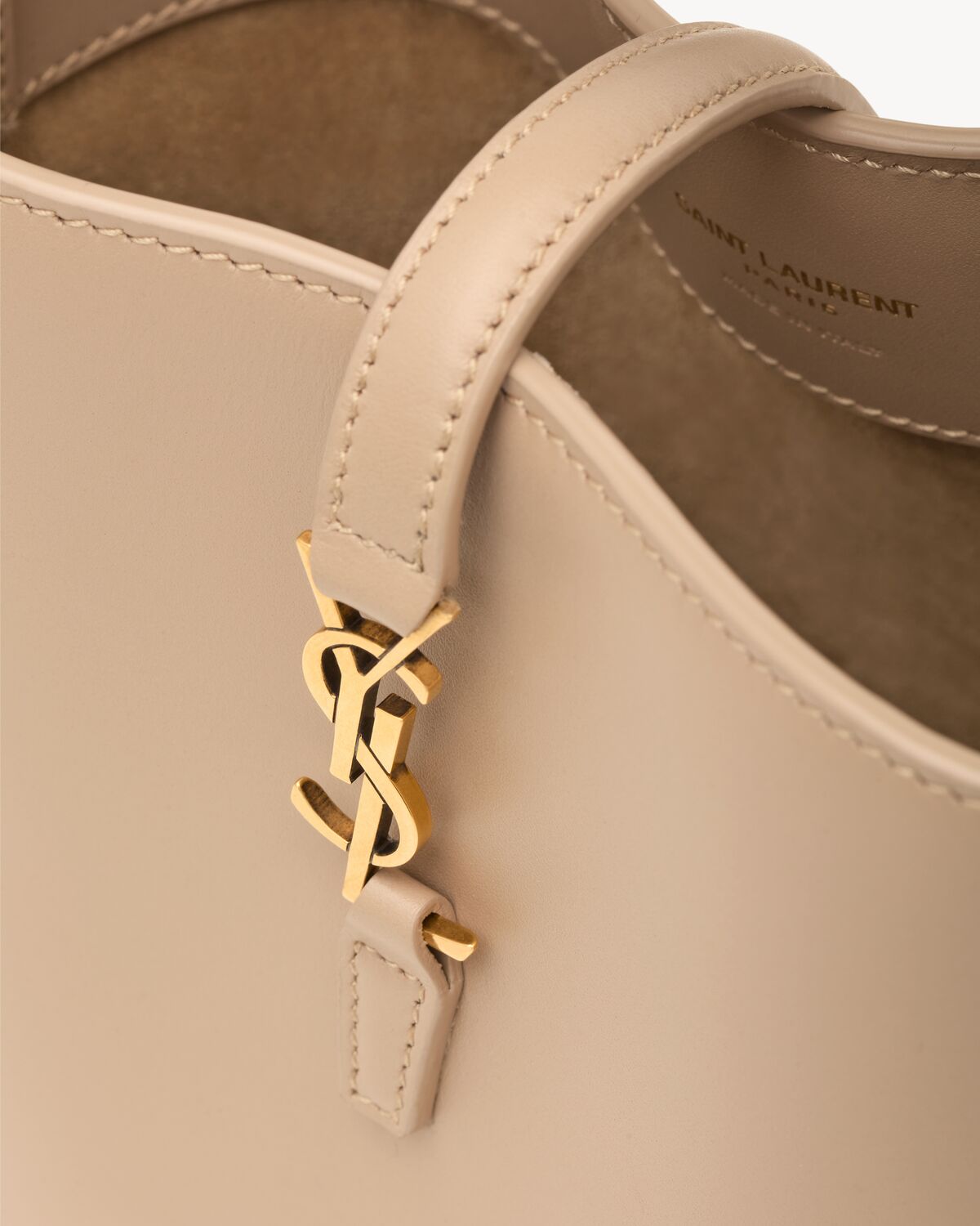 Replicate YSL Le 37 Mini in Shiny Leather(1:1 replica)