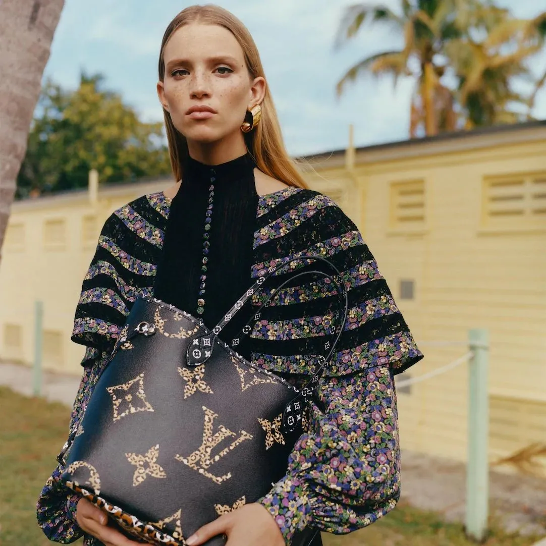 Replicate Neverfull MM M44676 (1:1Replicate )(1:1 replica)