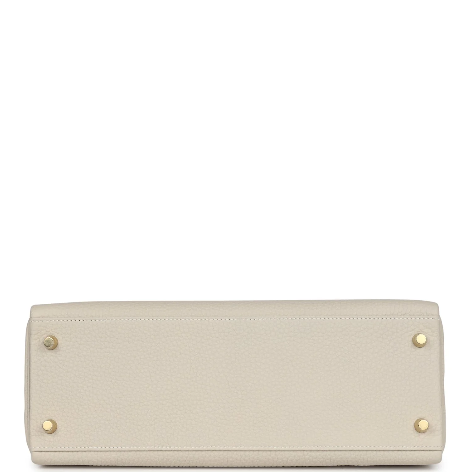 Replicate Hermes Kelly Retourne 32 Craie Togo Gold Hardware(1:1 replica)