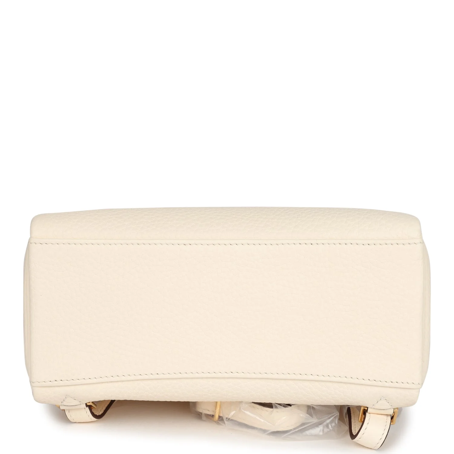 Replicate Hermes Kelly Ado II Backpack Nata Clemence Gold Hardware(1:1 replica)