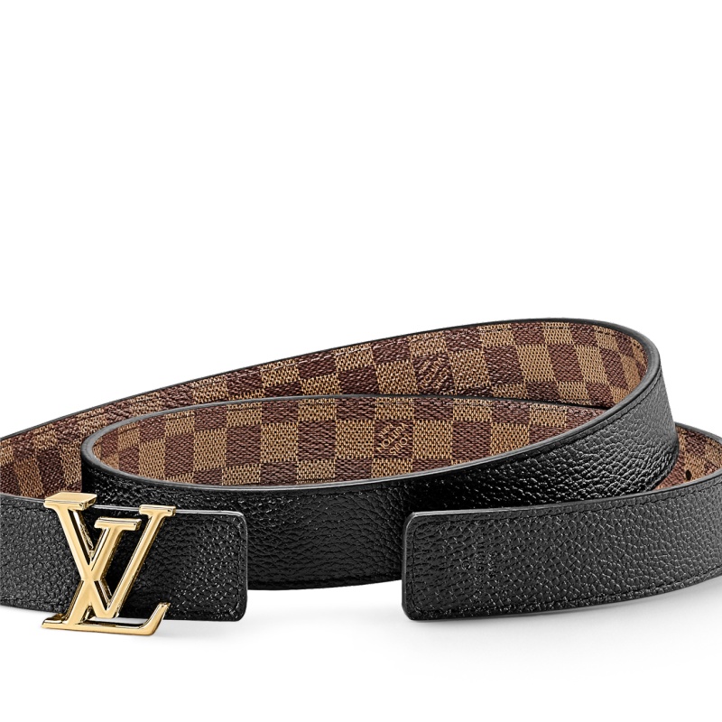 Replicate LV Iconic 25 mm Reversible Belt(1:1 replica)