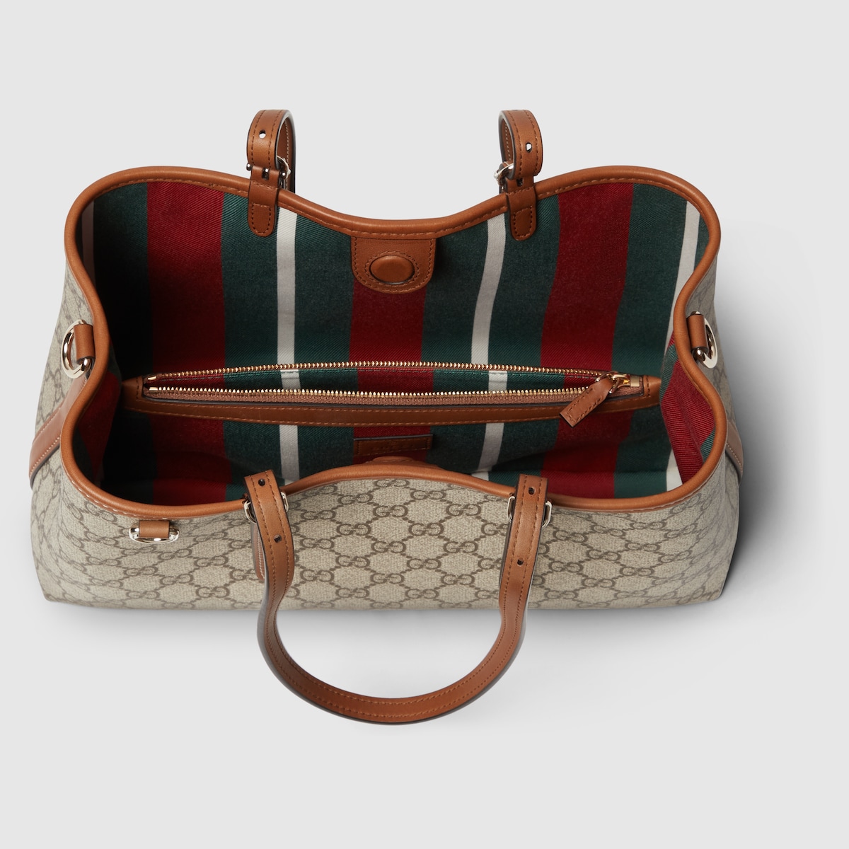 Replicate GG Emblem Small Tote Bag(1:1 replica)