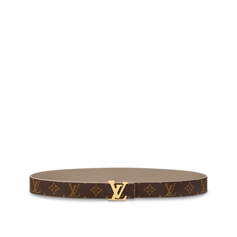 Replicate LV Initiales 30mm Reversible Belt(1:1 replica)