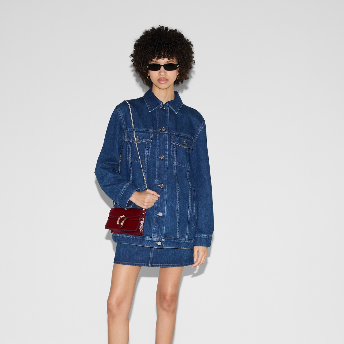 Replicate Dionysus Super Mini Bag(1:1 replica)