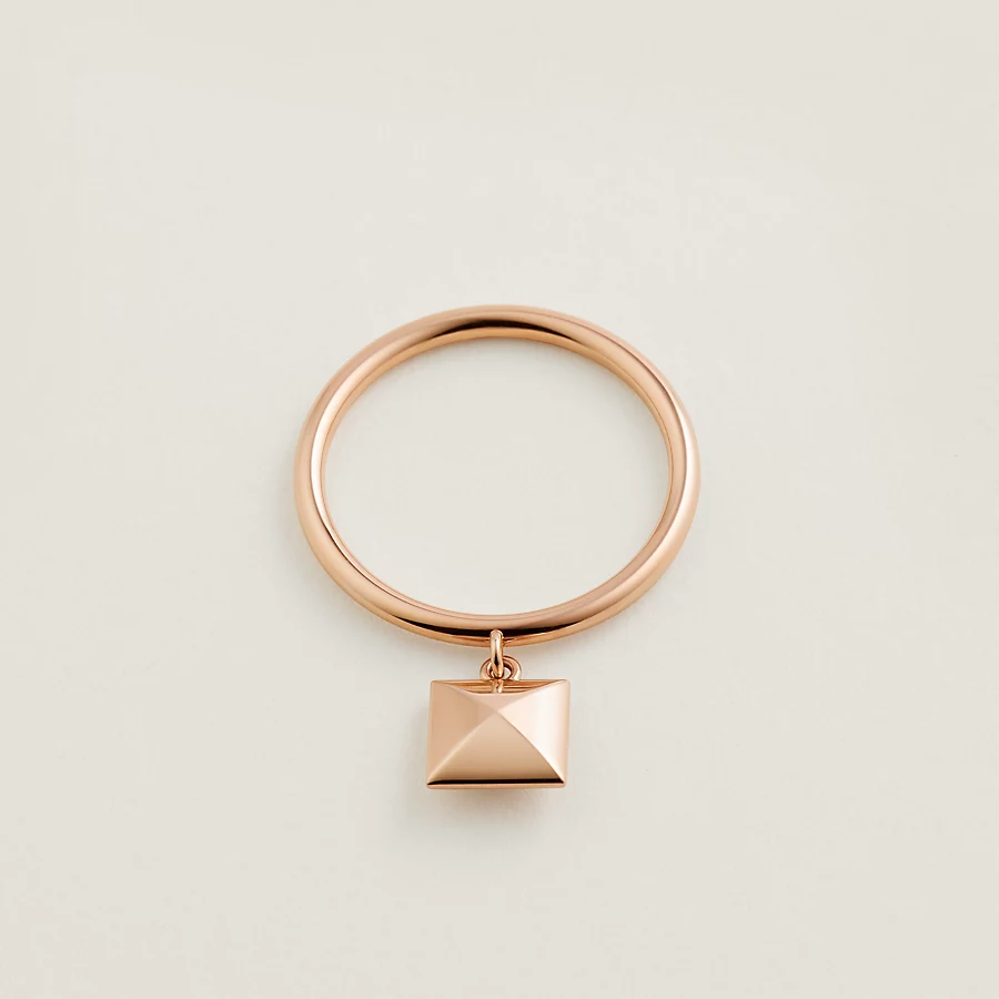 Replicate Hermès Clou d H ring,(1:1 replica)