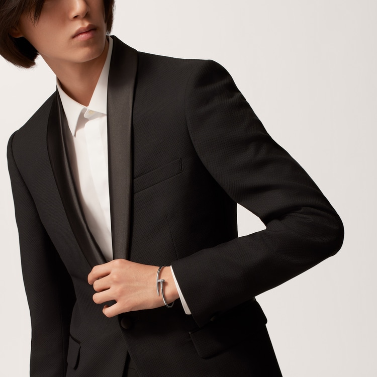 Replicate Juste un Clou bracelet, classic model, diamonds(1:1 replica)