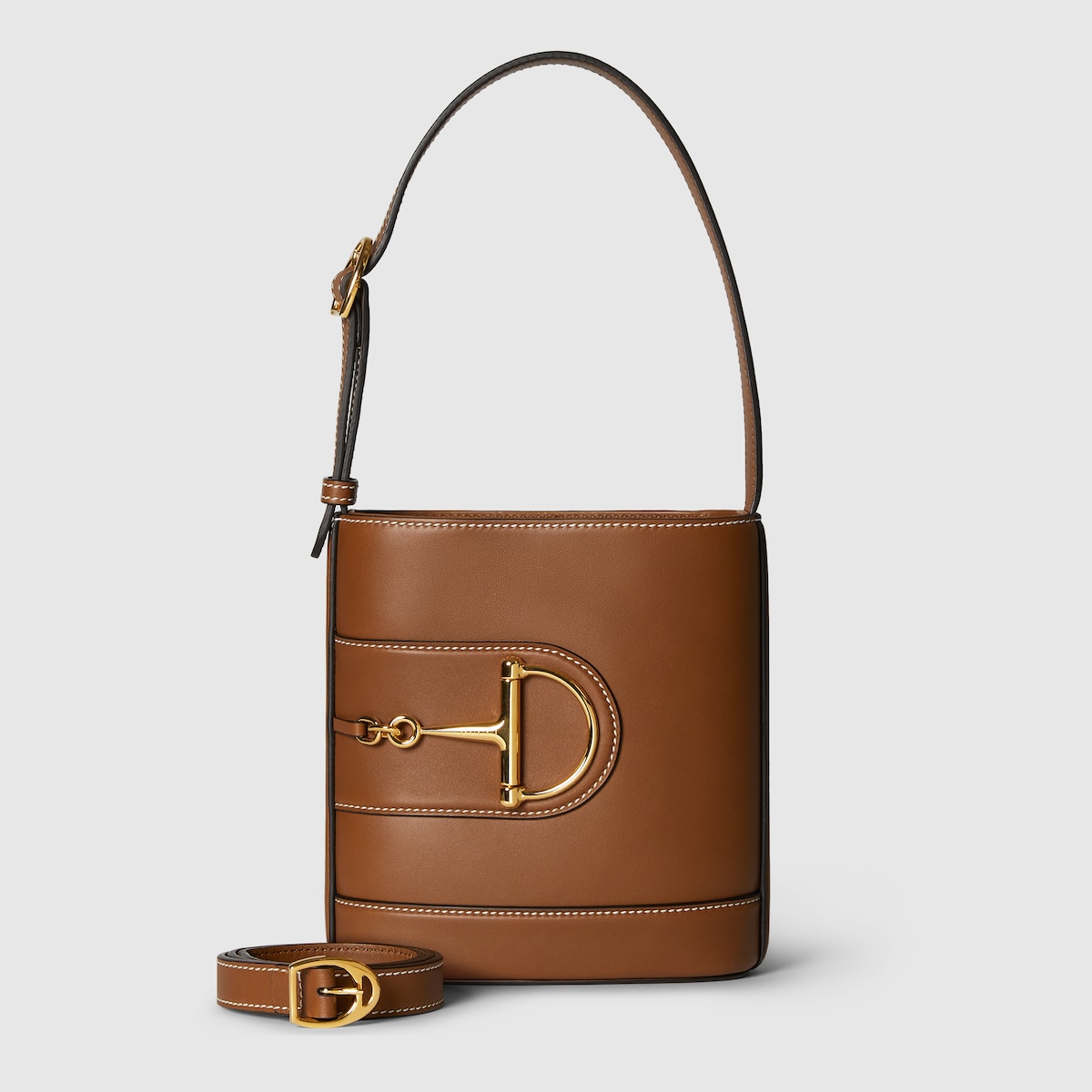 Replicate Gucci 73 Mini Bucket Bag(1:1 replica)