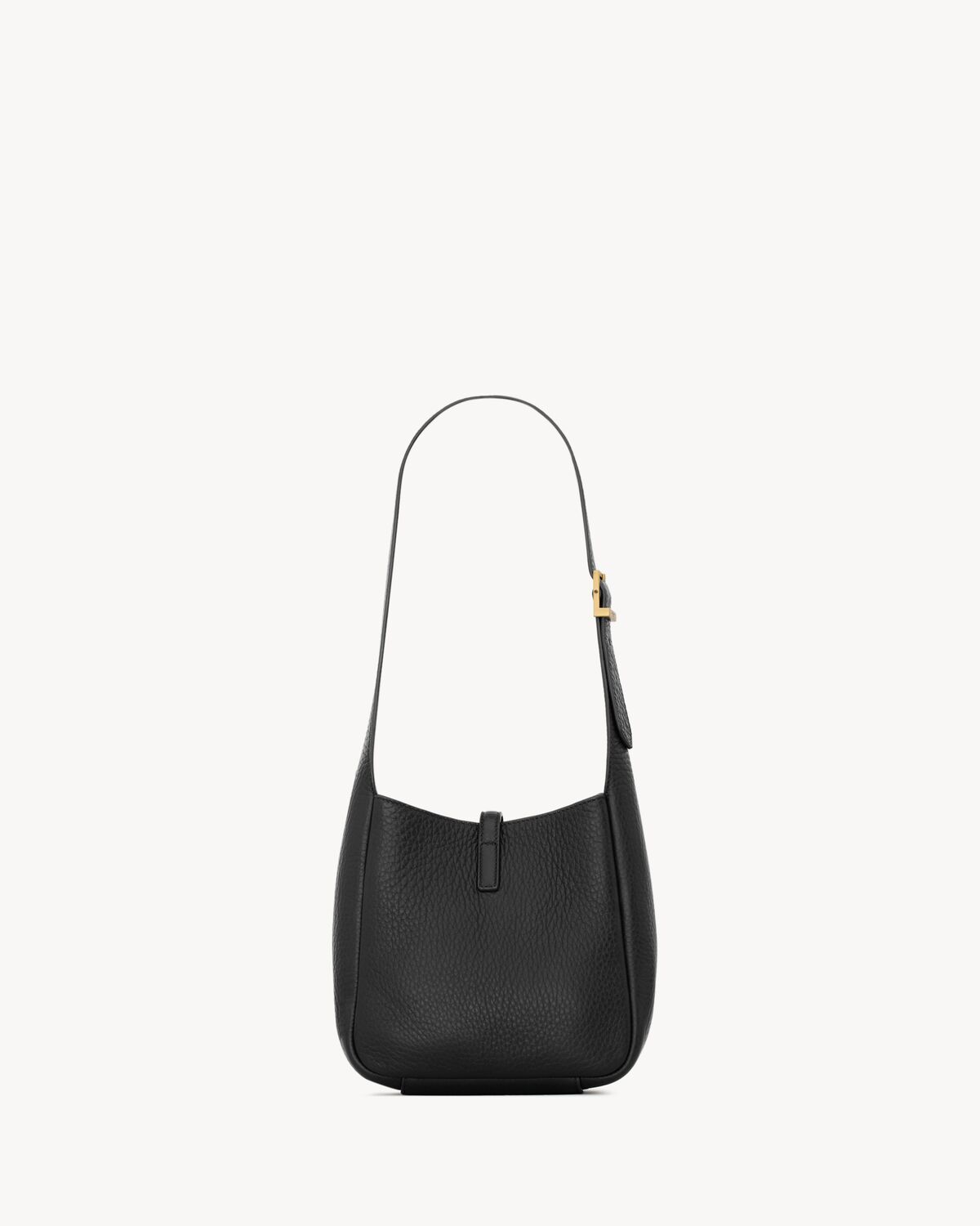 Replicate YSL Le 5 À 7 Supple Baby In Grained Leather(1:1 replica)