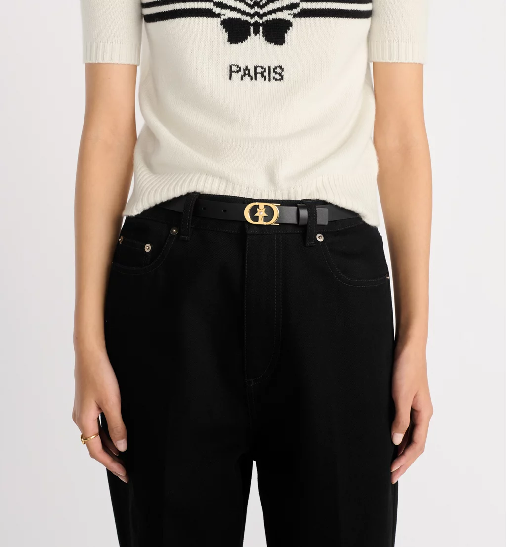 Replicate Lucky 30 Montaigne Star Belt(1:1 replica)