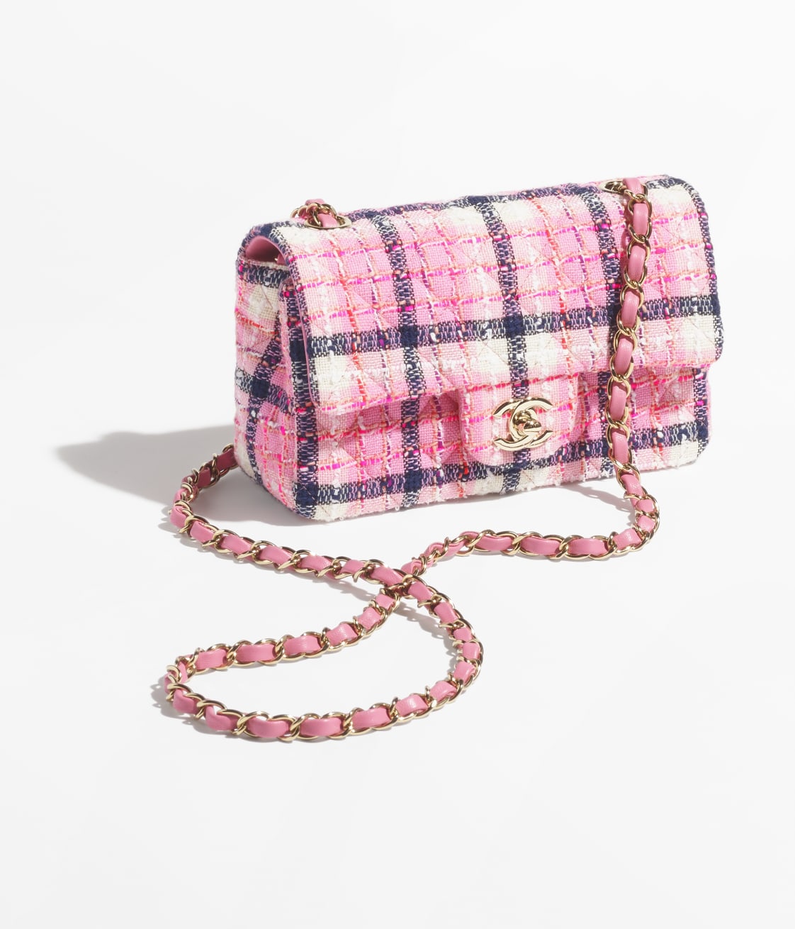 Replicate CHANEL MINI CLASSIC HANDBAG(1:1 replica)