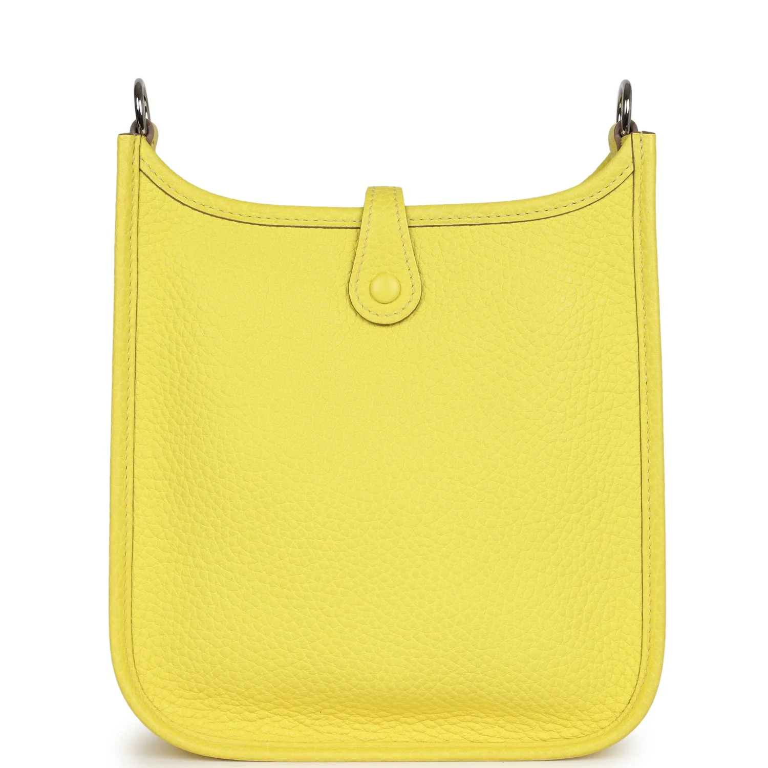 Replicate Hermes Evelyne TPM Lime Clemence Palladium Hardware(1:1 replica)