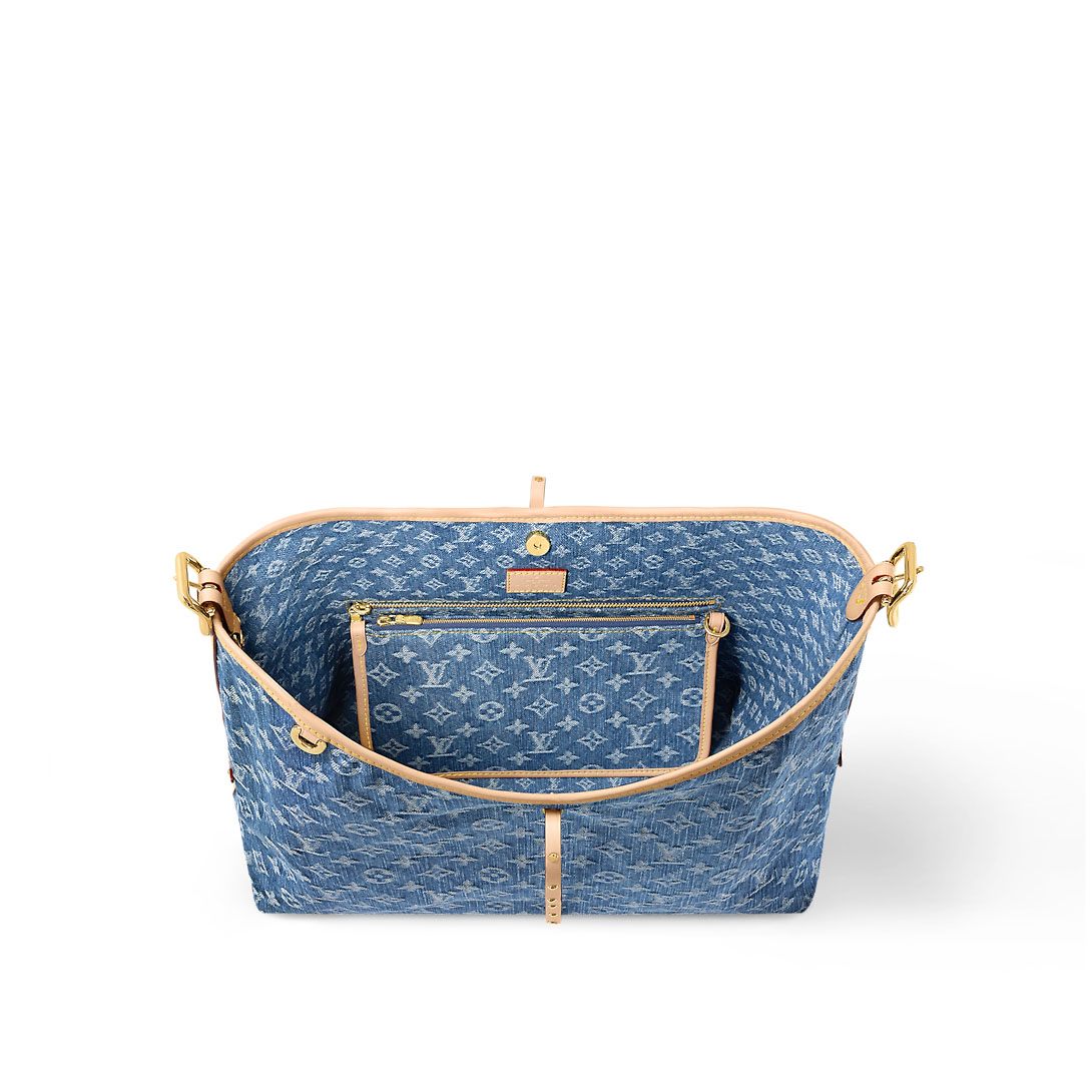 Replicate Louis Vuitton CarryAll MM M46855(1:1 replica)
