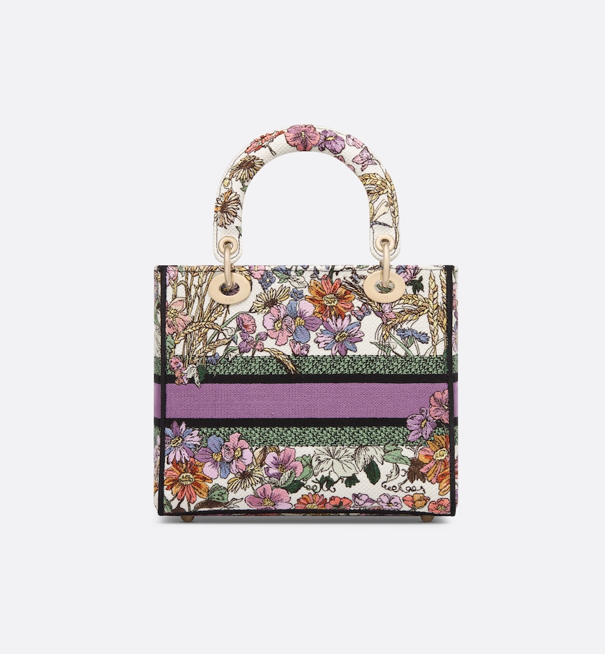 Replicate Dior Medium Lady D-Lite Bag(1:1 replica)