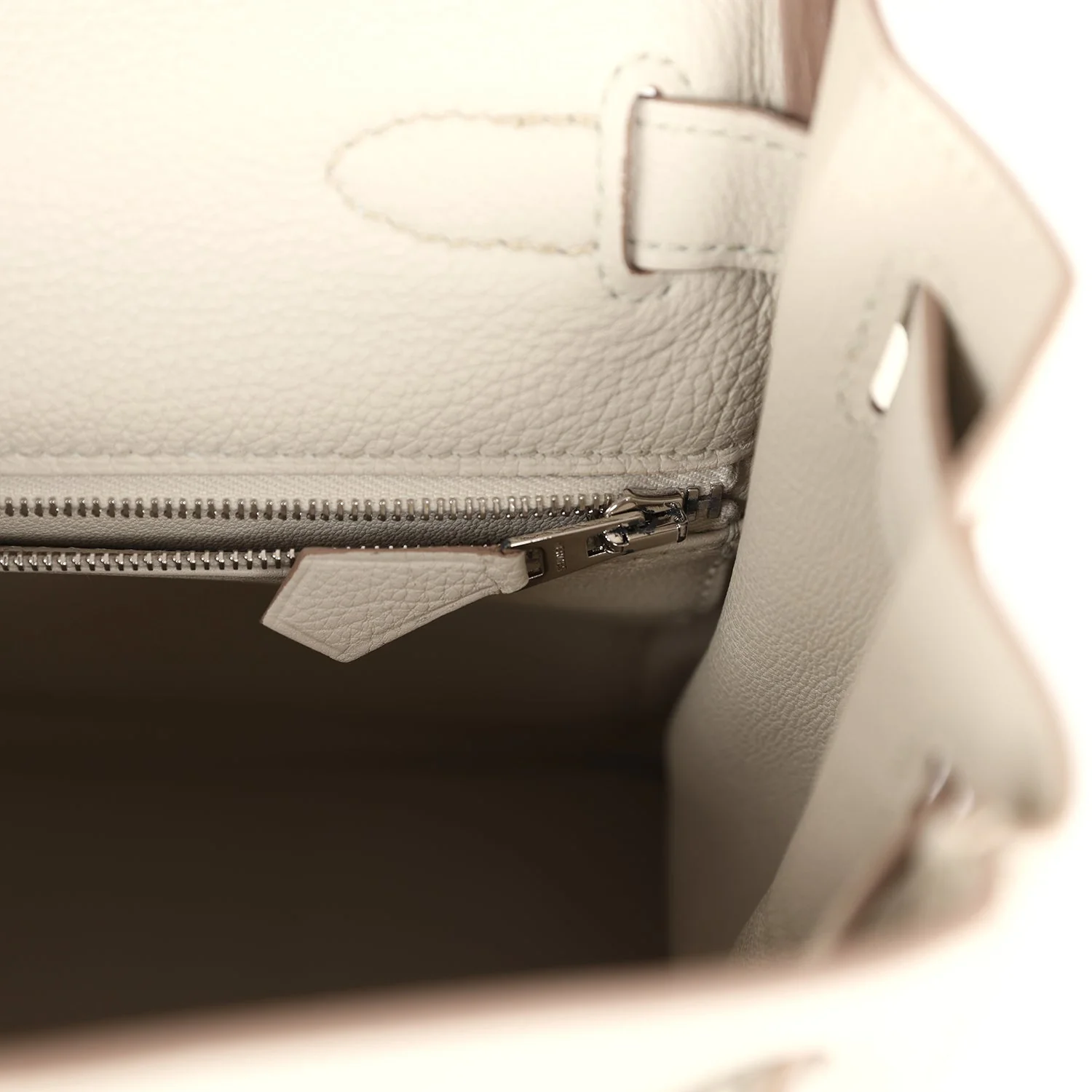 Replicate Hermes Kelly Retourne 28 Beton Togo Palladium Hardware(1:1 replica)