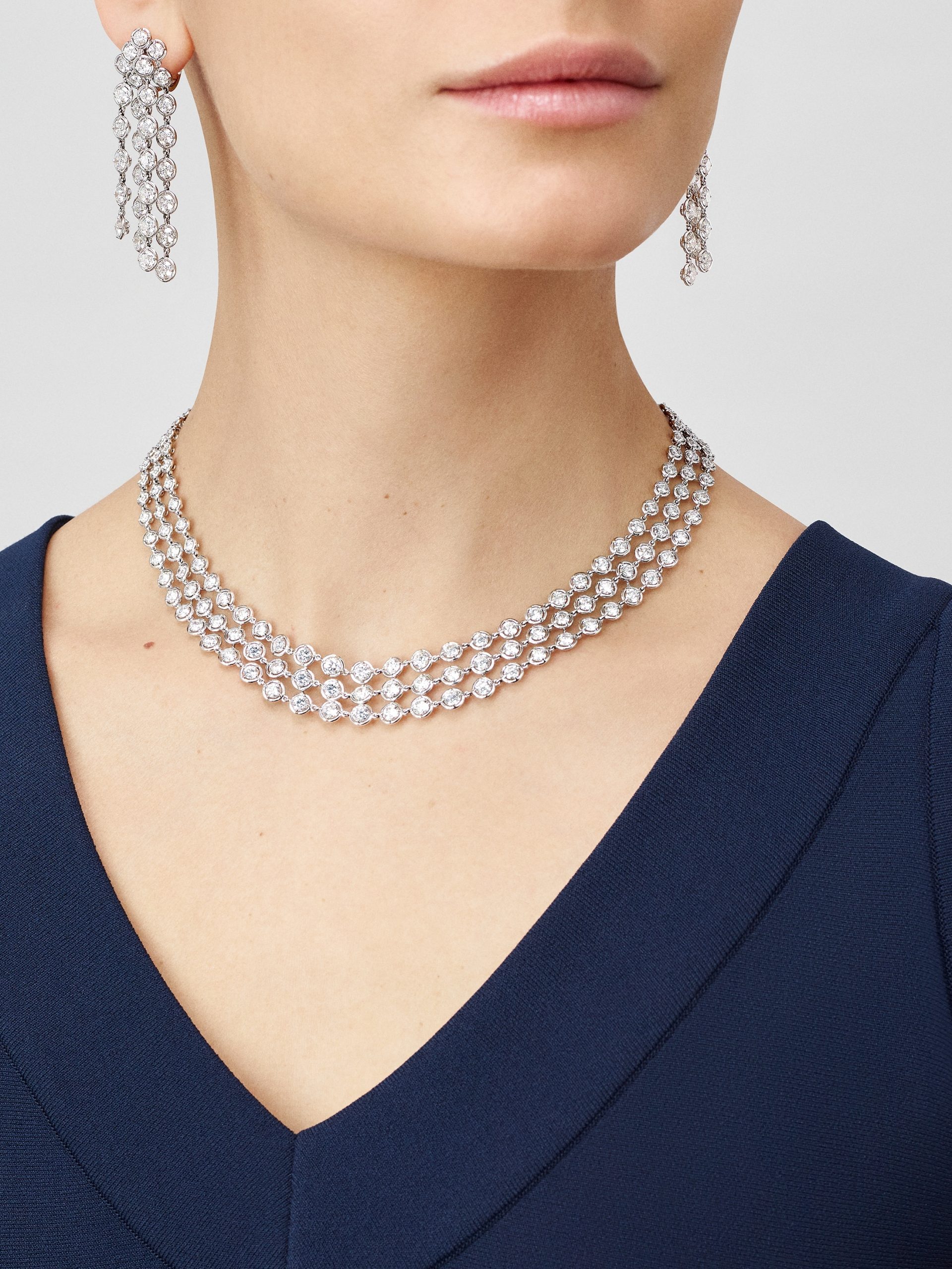 Replicate Palmyre earrings(1:1 replica)