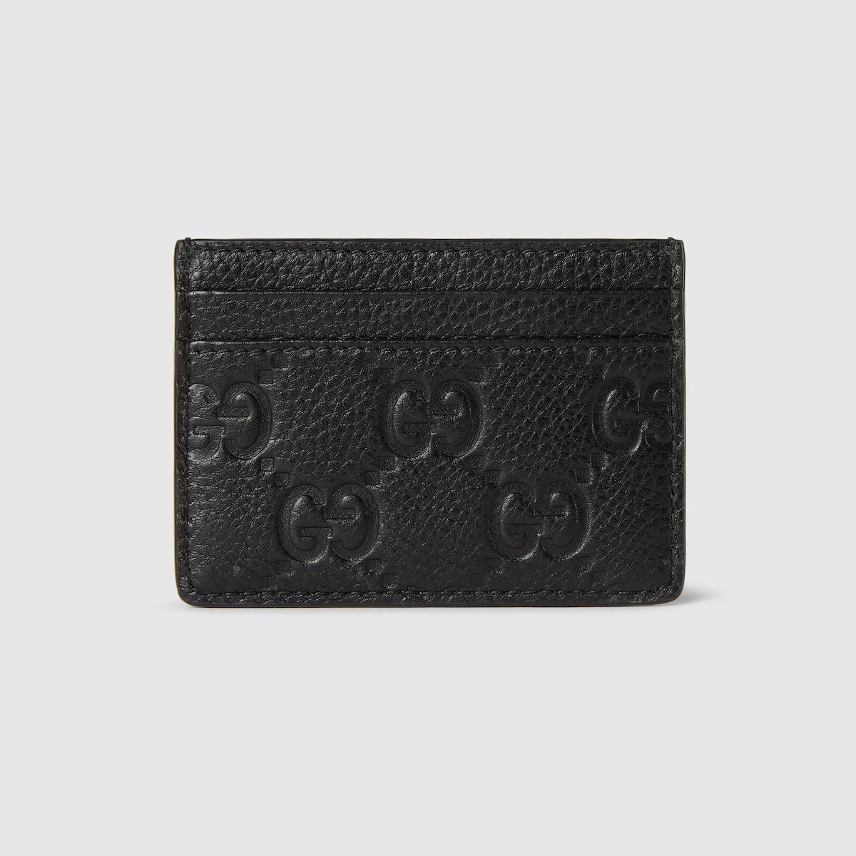 Replicate GG Emblem Card Case(1:1 replica)