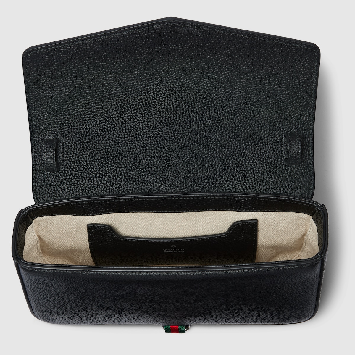 Replicate Small Crossbody Bag With Hook Closure(1:1 replica)