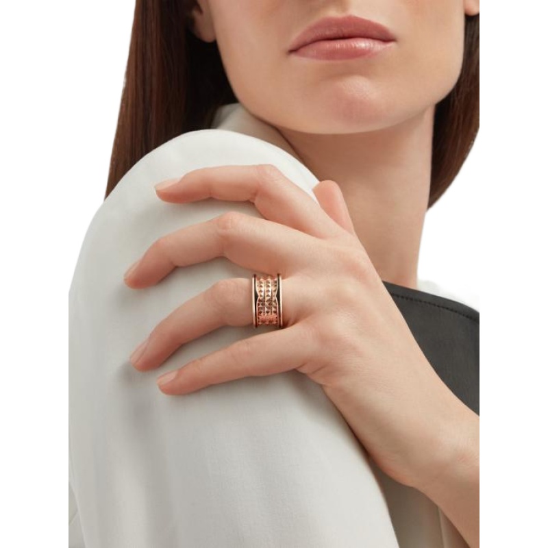 Replicate B.zero1 Series Ring(1:1 replica)