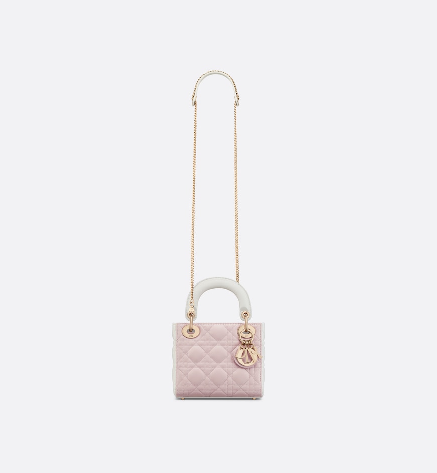 Replicate Dior Mini Lady Dior Bag(1:1 replica)