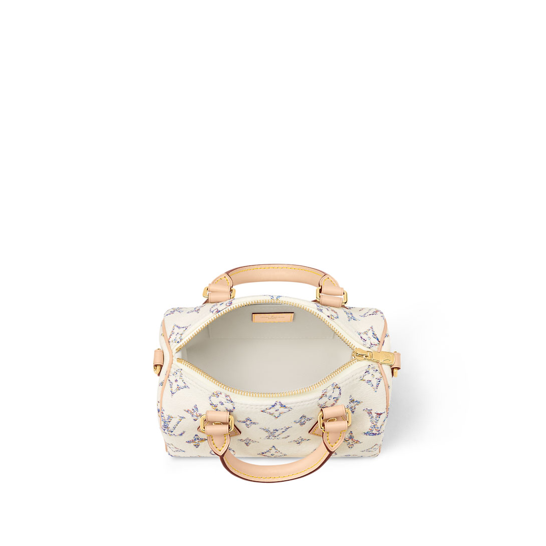 Replicate Louis Vuitton Speedy Bandoulière 20 M24709(1:1 replica)