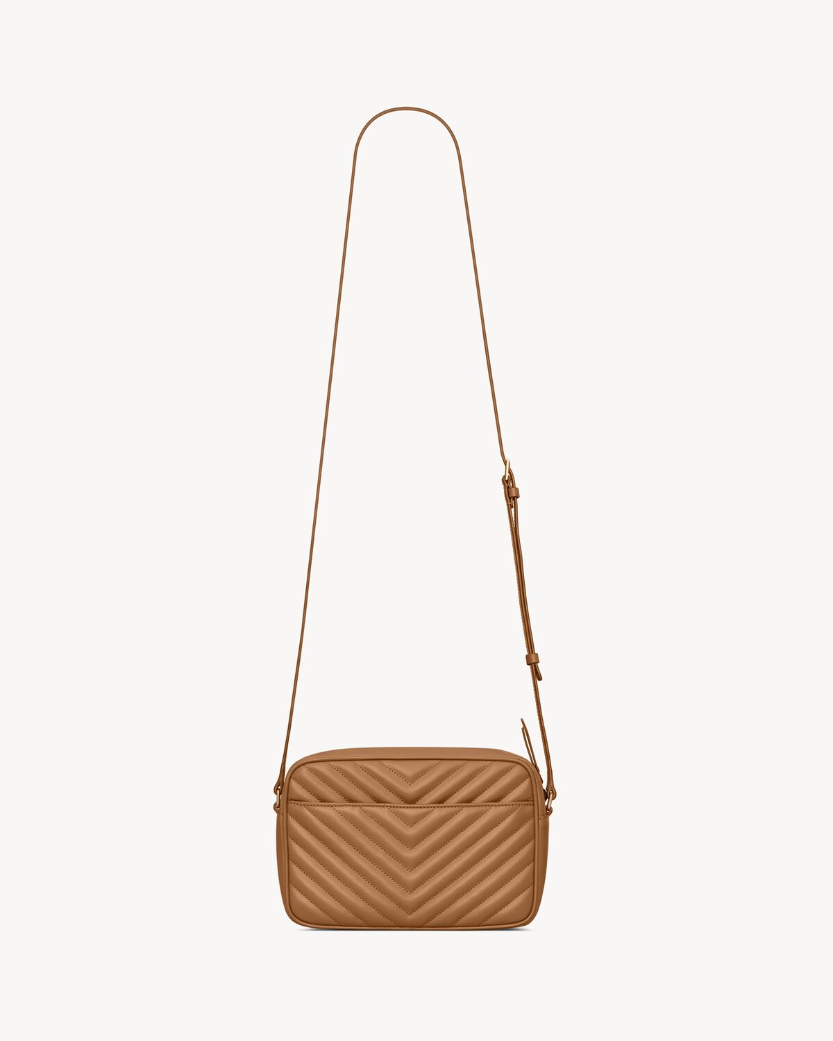 Replicate YSL Lou Camera Bag In Quilted Leather(1:1 replica)