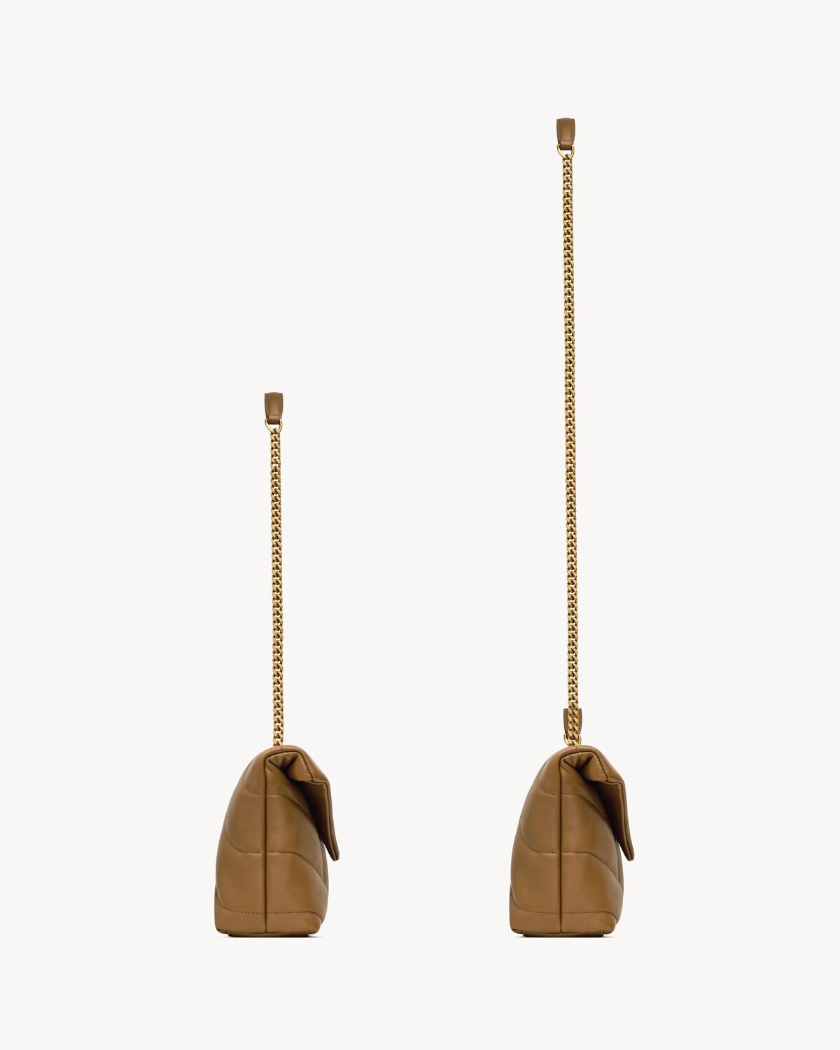 Replicate YSL Toy Puffer in Nappa Leather(1:1 replica)