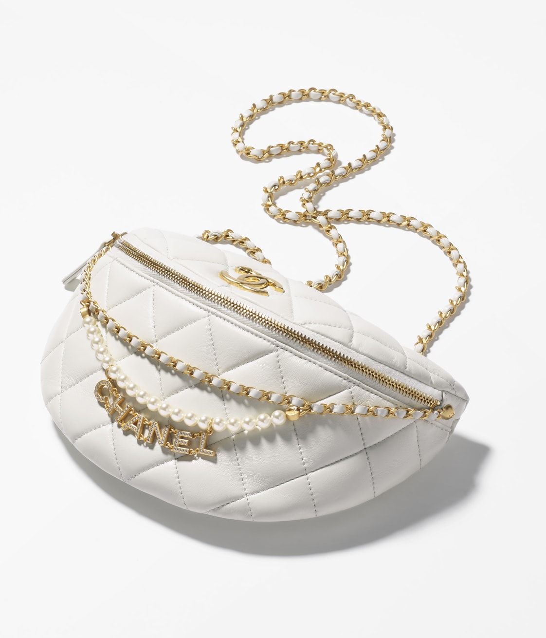 Replicate CHANEL WAIST BAG(1:1 replica)