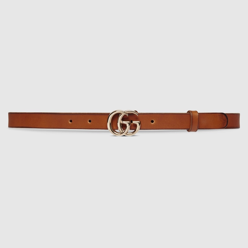 Replicate GG Marmont thin belt(1:1 replica)