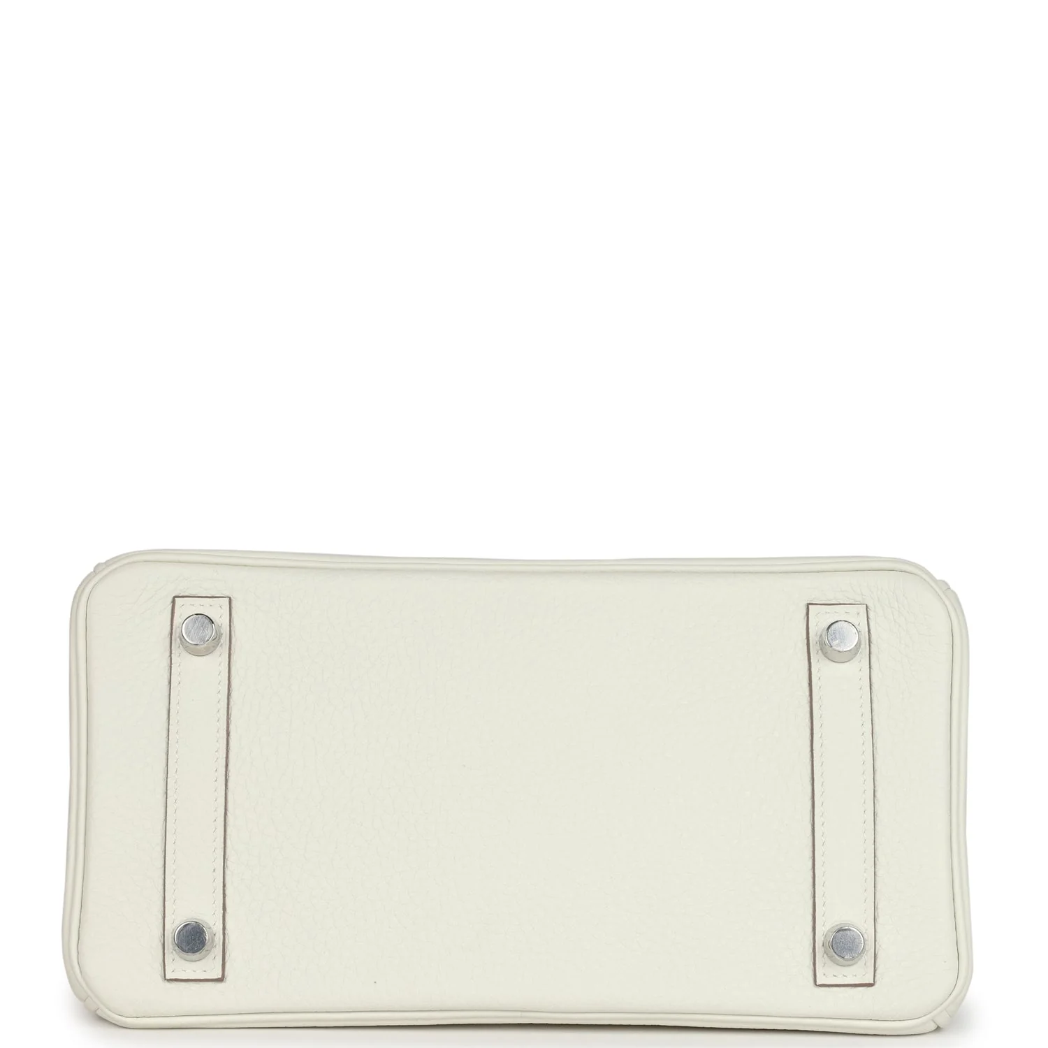 Replicate Hermes Birkin 25 Mushroom Togo Palladium Hardware(1:1 replica)