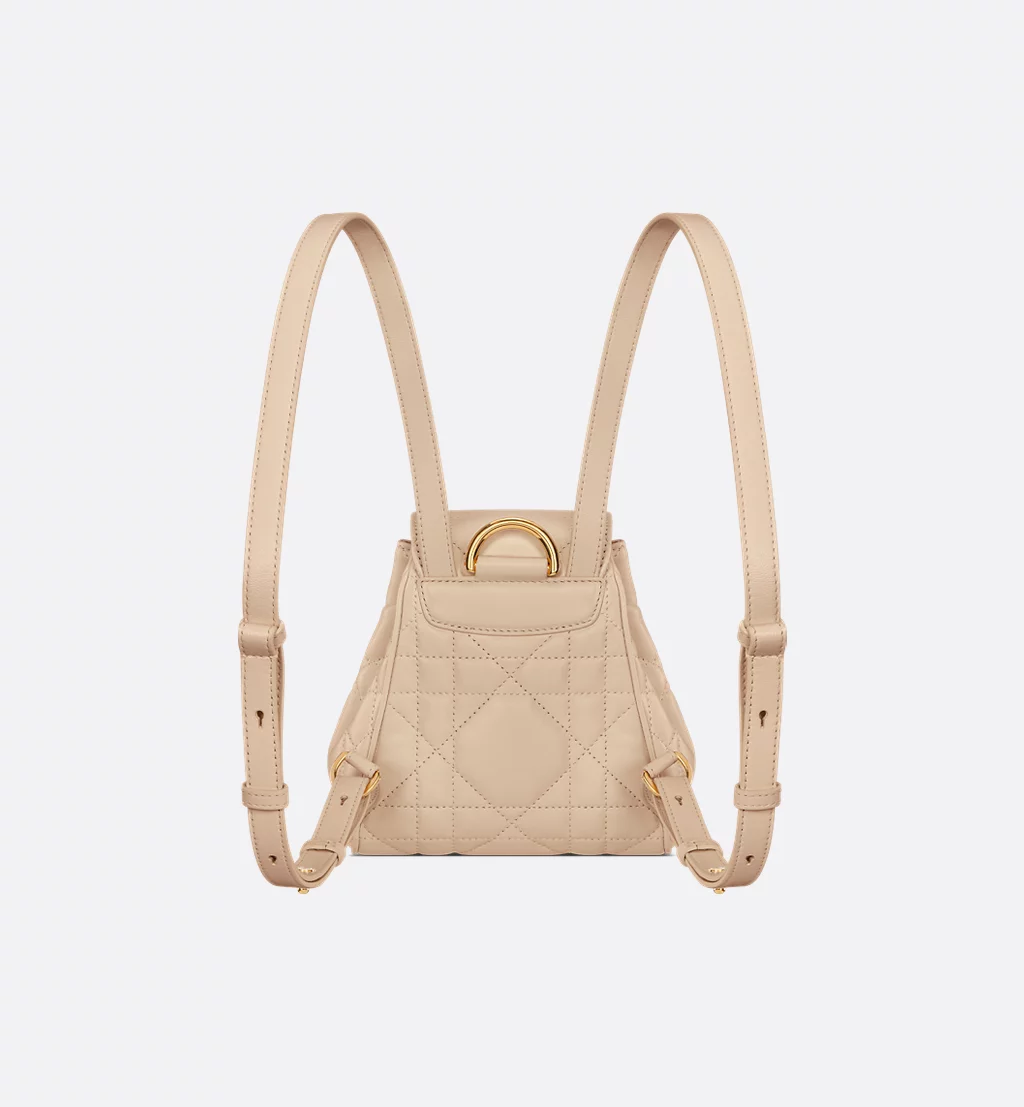 Replicate Dior Caro Nano Backpack(1:1 replica)