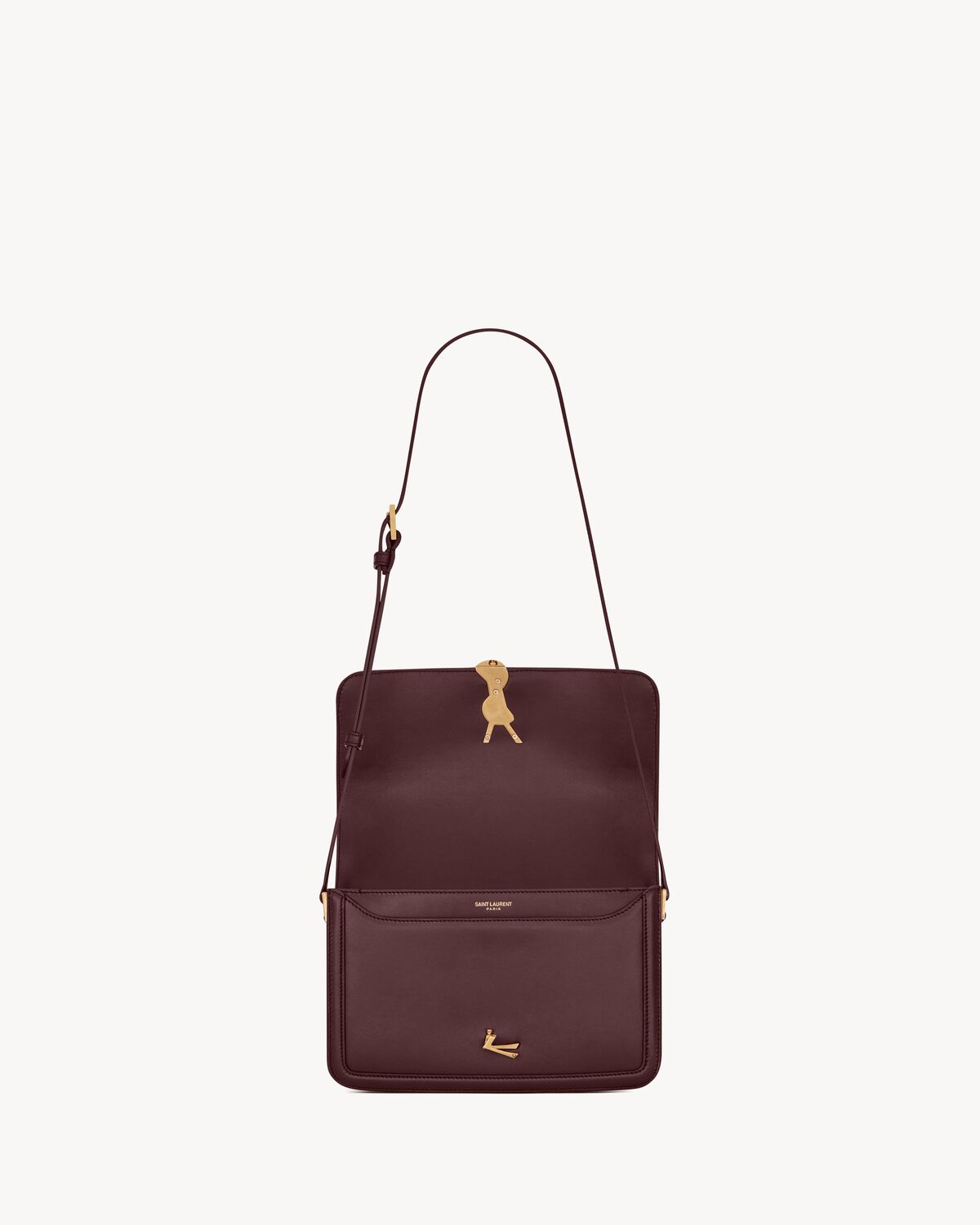 Replicate YSL Solferino Medium Satchel in Box Saint Laurent(1:1 replica)