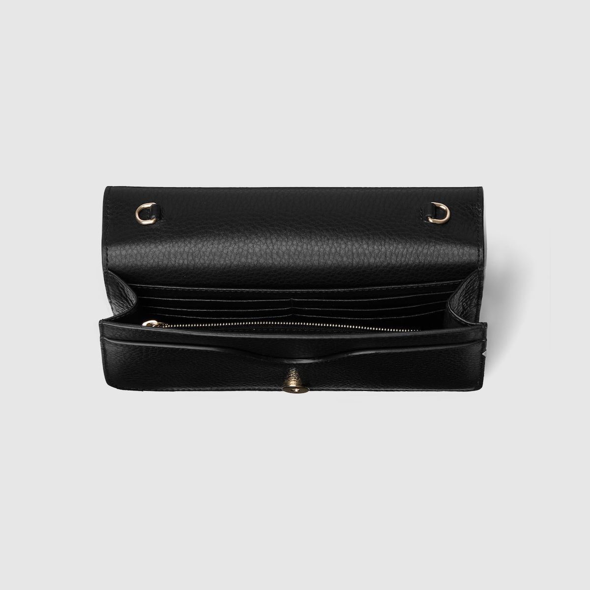 Replicate GG Emblem Super Mini Shoulder Bag(1:1 replica)