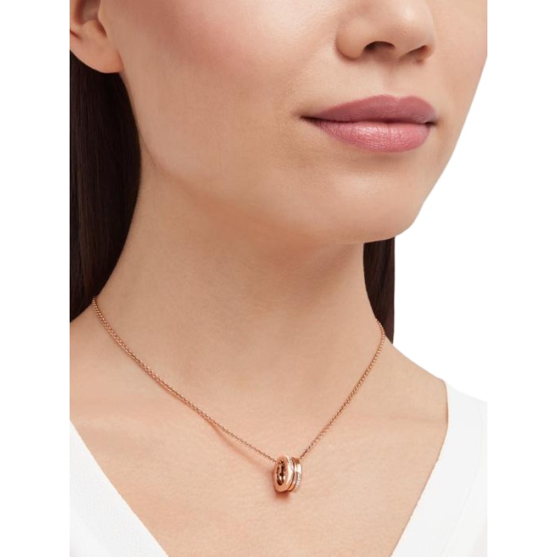 Replicate B.zero1 Series Necklace(1:1 replica)