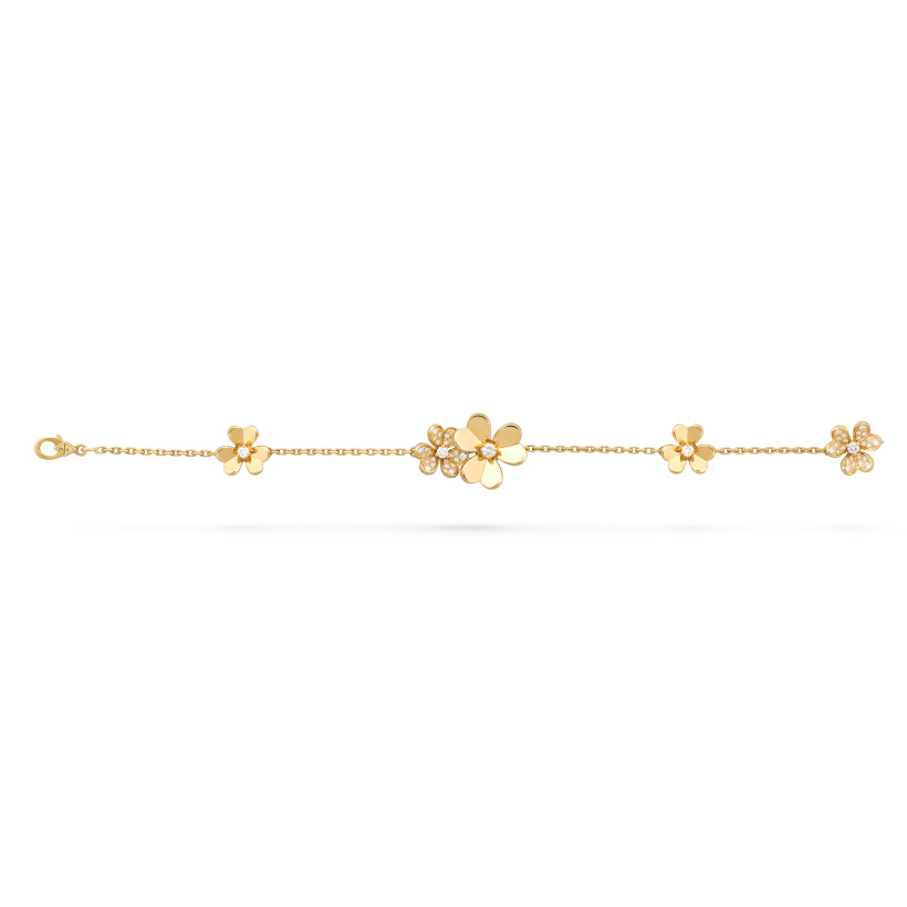 Replicate Frivole bracelet, 5 flowers(1:1 replica)
