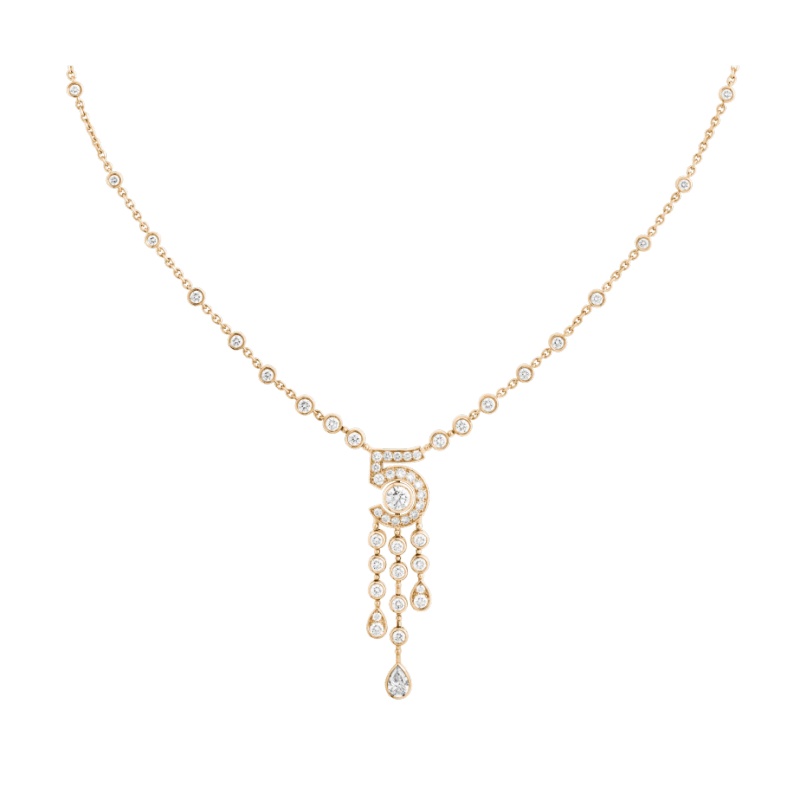 Replicate Eternal N°5 necklace(1:1 replica)