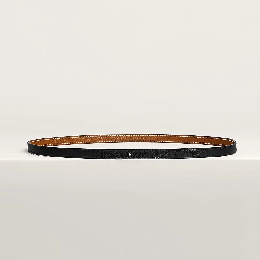 Replicate 13mm reversible belt leather(1:1 replica)