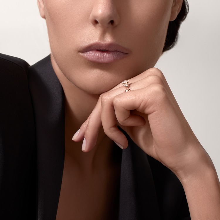 Replicate Panthère de Cartier ring(1:1 replica)