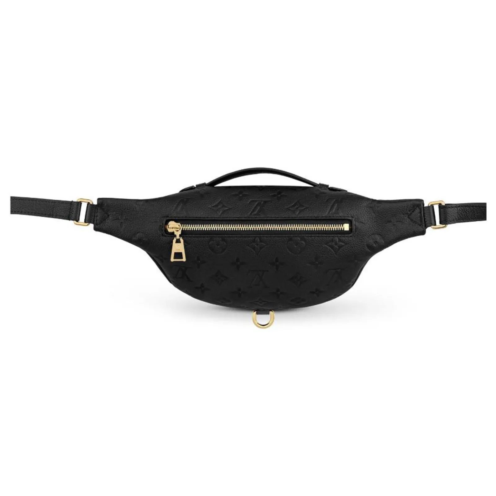 Replicate Monogram Empreinte Noir Bumbag M43644 (1:1Replicate )(1:1 replica)