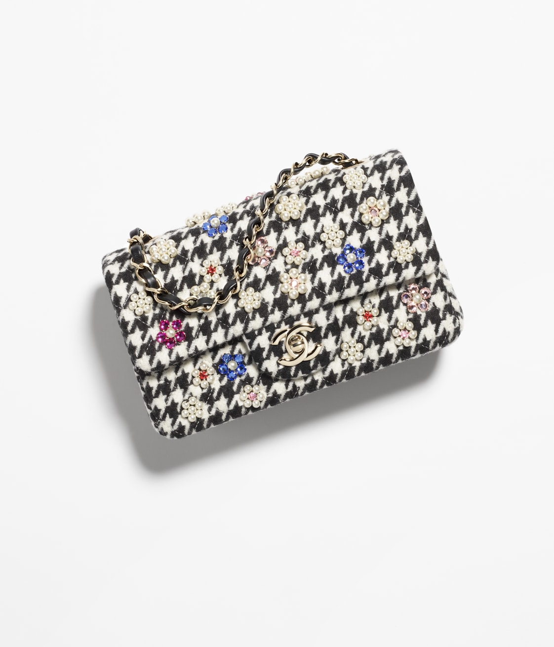 Replicate CHANEL MINI CLASSIC HANDBAG(1:1 replica)