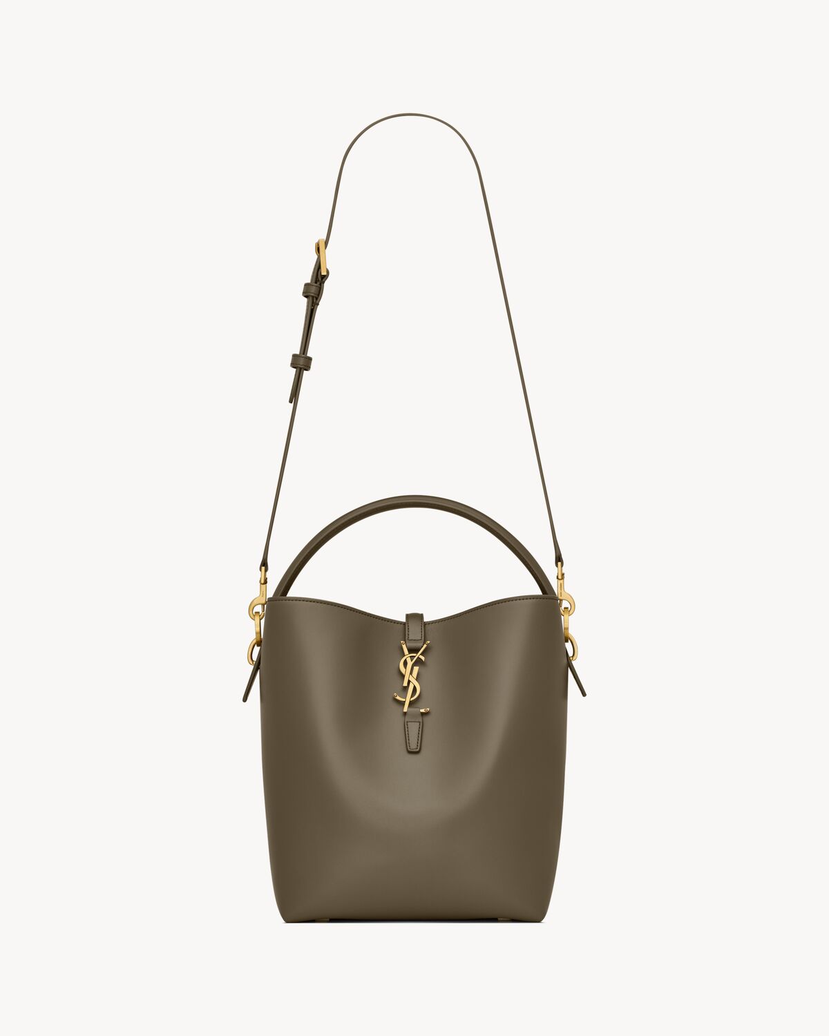 Replicate YSL Le 37 In Shiny Leather(1:1 replica)