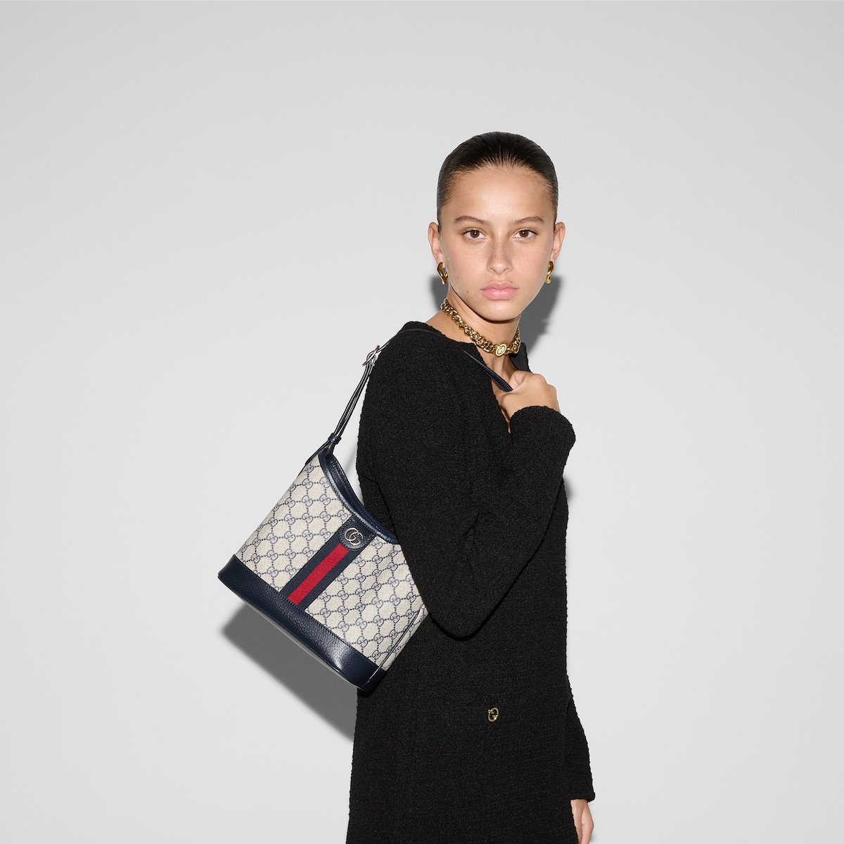 Replicate Ophidia Small Shoulder Bag(1:1 replica)